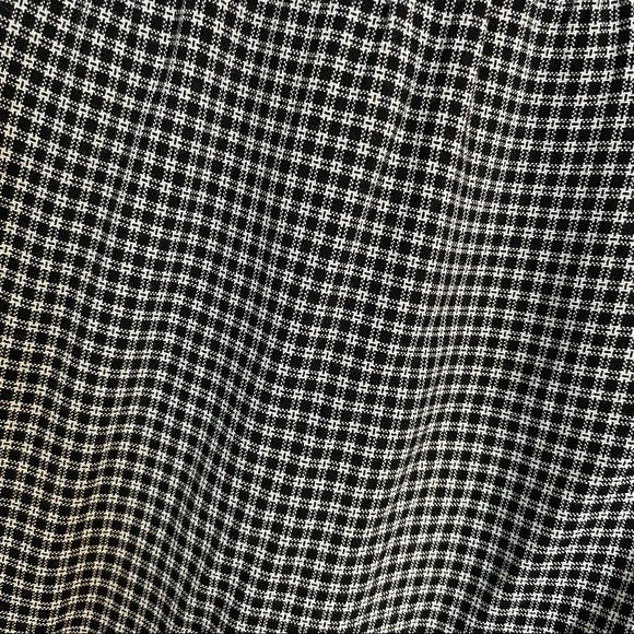 Madewell Courier Shirt in Black Gingham - Picture 3 of 3